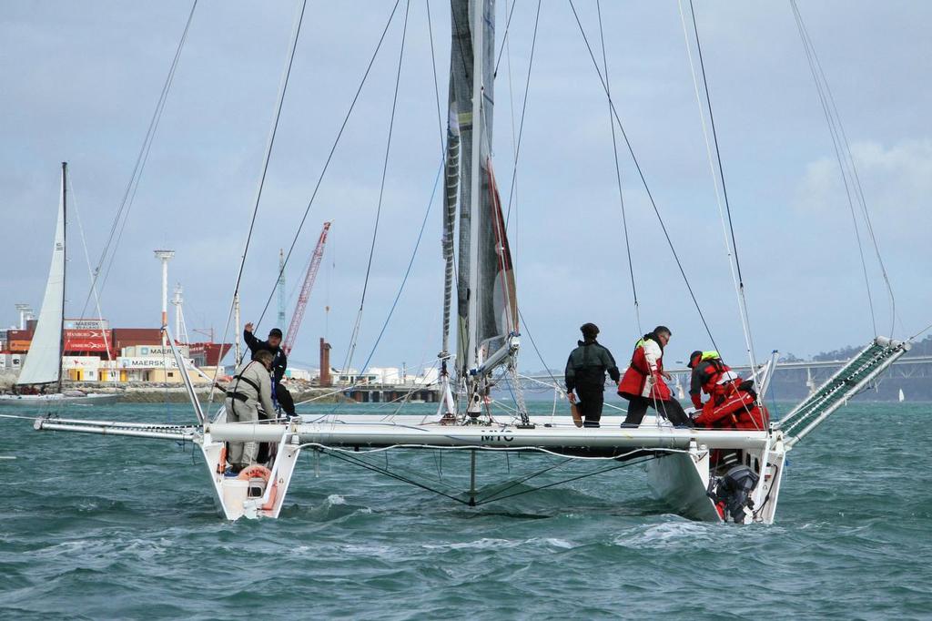 Charleston - 2015 PIC Coastal Classic © Richard Gladwell www.photosport.co.nz